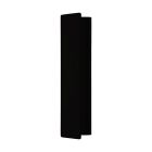 Applique murale blanche en aluminium, Zion, 12W, 3000K LED