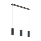 Suspension nickel en verre, Barceno