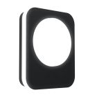 Luminaire extérieur noire en aluminium, Luut, 9W, 3000K LED, IP44