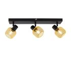 Spot plafond jaune industriel, Emado