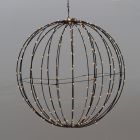 Boule lumineuse LED 40 cm