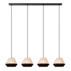Suspension moderne beige, Kala
