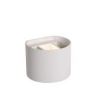 Applique murale moderne blanche, Xio