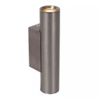 Applique up and down moderne grise, Dupla