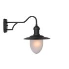 Luminaire extérieur rustique noire, Aruba, IP44