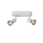 Spot plafond moderne blanc, Jaster