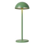 Lampe de table extérieur rétro verte, Joy, 1,5W, 3000K LED, IP54, avec variateur tactile