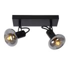 Spot plafond moderne gris, Madee