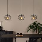 Suspension classique noire, Danza