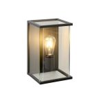 Luminaire extérieur moderne anthracite, Claire, IP54