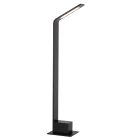 Luminaire extérieur moderne noir, Lawford, 6W, 3000K LED, IP54