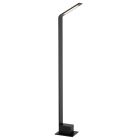 Luminaire extérieur moderne noir, Lawford, 6W, 3000K LED, IP54