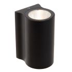 Luminaire extérieur moderne noir, Akra, 6W, 3000K LED, IP54
