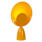 Lampe de table moderne jaune, Castamar, 3W, 3000K LED, avec interrupteur