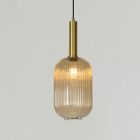 Suspension rétro ambre, Maloto