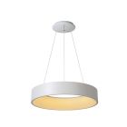 Suspension moderne blanche, Talowe, 39W, 3000K LED