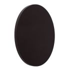 Applique murale en bois marronne, Glimpse, 5W, 3000K LED