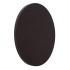 Applique murale en bois marronne, Glimpse, 5W, 3000K LED