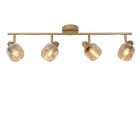 Spot mural classique doré, Bjorn