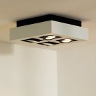 Spot en saillie moderne blanc, Xirax