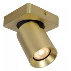 Spot plafond moderne doré, Nigel