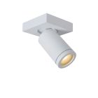 Spot plafond moderne blanc, Taylor, IP44