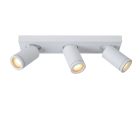 Spot plafond moderne blanc, Taylor, IP44