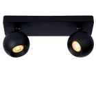 Spot plafond moderne noir, Favori