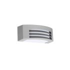 Luminaire extérieur en aluminium grise, Mingus, IP54