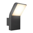 Luminaire extérieur en aluminium anthracite, Andor, 12W, 4000K LED, IP54