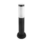 Luminaire extérieur en aluminium noir, Shiela, IP44