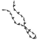 Câble de distribution noir de 2 m, avec 20 sorties