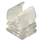 Support de fixation pour tube lumineux (par 10)