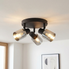 Spot plafond gris moderne, Aimy