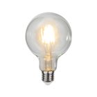 Ampoule filament E27 gradable G95, 4,7W, 2700K