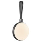 Luminaire extérieur design blanc, Bring, 1W, 2700K LED, IP44, gradable en 3 étapes