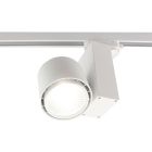 Blanc Bisolux Master B spot sur rail, pilote Philips, 4000k, 40w, 36 degrés