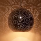 Suspension orientale blanche, Alyssa