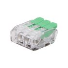 Pince à souder (50 pièces), 3 fils, 0,2 - 4 mm²