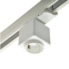 Prise triphasée, blanche, Pro