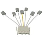 Connecteur d'alimentation luminaire linéaire - Saturn