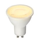 Olucia ampoule LED GU10 gradable Antonie, 5W, 2700K