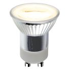 Bisolux ampoule LED GU10 (MR11) gradable Carli, 3W, 2700K