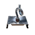 Clip de fixation pour suspension pour ligne lumineuse Saturn