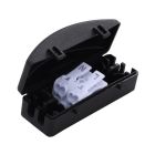 Boîte de câbles avec connecteur (2 fils)