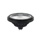 Lagiba ampoule LED GU10 AR111 gradable, 12W, 2700K