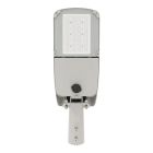 Réverbère LED en aluminium gris, Balou, 90W, white switch LED, IP66