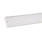 Luminaire sur rail triphasé blanc Tora, 27W, 3000K, 150 cm, Pro