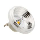 Bisolux ampoule LED G53 (AR111) gradable Cuma, 12W, 4000K