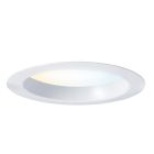 Downlight en aluminium blanc, Otmar, 10W, white switch LED, IP22